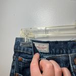Gap Cheeky Straight High Rise Blue Jeans size 27/4 short Photo 7
