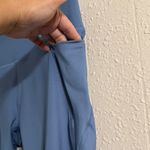 Members Only Women's Blue Leggings Photo 5