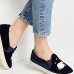 Soludos Velvet Sheep Sneaker Size 8 Photo 0