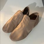 Capezio  Jazz Dance Split sole Shoes Nude Beige Size 8 Photo 1