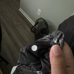 Lululemon Foil Print Metallic Leggings size 8 Photo 3