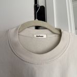 Madhappy  Off-White Crewneck Classics Logo Sweatshirt Pullover Photo 1