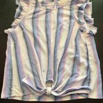 Cloth & Stone Striped Top Size XS Photo 1