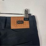 Escada Navy Blue Mid Rise Straight Leg Jeans 32 / 2 Photo 3