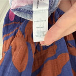 Marine layer  Leila Double Cloth Mini Dress Size Small Photo 4