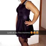 Windsor Black Midi Dress Photo 3