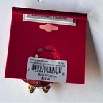 Happy HolidaysWreath Holiday Brooch Pin Photo 4