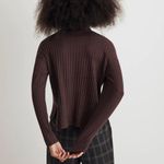Madewell Mdwll Relaxed Turtleneck Tee $52 Photo 4