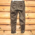 7 For All Mankind Brown Skinny Utility Pants Photo 7
