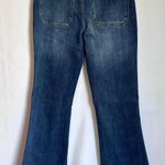 Joie  NWT low rise Women Junior Jeans Woven detail waist Size 0‎ Style Nullia Photo 4