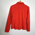 Nike Pink Fleece Full Zip Athletic Jacket Photo 4