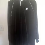 Nike Velvet  Sweatshirt Dress Photo 0