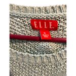 Elle  Womenswear‎ XL Gray Knit Crewneck Sweater Ladies Pullover Top Casual Photo 4