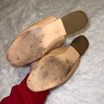 Gap  Camel Color Round Toe Mules size 9.5 Women’s Flats Photo 3