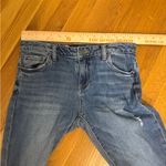 Kut From The Kloth  Reese Ankle Straight Leg Jean- Size 2 See Measurements Photo 2