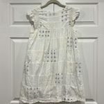 THE ODELLS Monique Dress White Photo 1