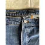 Talbots Women's Blue Jeans/pants Barely Boot Jeans size 10 SKU 2856 Photo 2