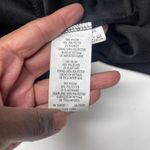 Marina Black Silver Sparkle Scallop Neckline Lace Midi Dress Event Occasion 8 Photo 10