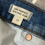 Madewell  The perfect Vintage Jean size 30X25 Photo 8
