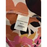 Ninety Clothing Co.‎ Floral Print Pleated Long Sleeve Top Blouse 3X Pink Size undefined Photo 3