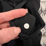 Lululemon  dance studio cropped‎ pants black size 8 Photo 6