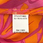 Sugar Lips NEW NWT Sweet Chili Dalton Boyfriend Button Down Shirt Medium Photo 6