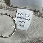 Athleta  Delancey Skyline Textured Tight Cream Braiden Texture Women’s Size SMALL Photo 11