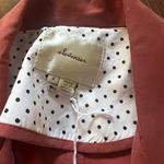 Elevenses Womens long rust orange  boutique vest Photo 1