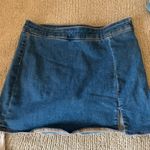 American Eagle Denim Skirt Photo 1