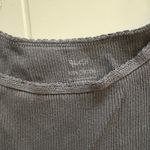 John Galt Brandy Melville Tank Top Black Photo 1