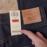 Levi's  rigid taper irregular jeans size 25 Photo 4