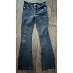 Karen Millen  Mid Rise Bootcut Flare Jean Photo 1