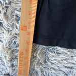 Maeve  By Anthropologie Black Size Medium Flare Leg Side Slit Comfort Pants Photo 6