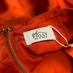 Oh Polly cranberry bodycon mini skirt 0 NEW Photo 3