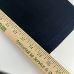 Chico's Travelers Black Pants Size 2.5R Straight Leg Pull On Stretchy Comfort Photo 7