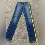 Articles of Society Sarah Skinny Beacon Blue Women's Jeans Photo 1