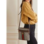 Gucci  | Ophidia GG Unisex Messenger Bag Photo 1