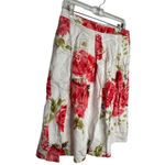 Roz & Ali Roz‎ & Ali Cotton Floral Skirt Photo 1