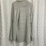 Fortune + Ivy Gray Button Cardigan Photo 2
