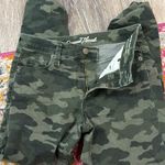 Camo Jeans Size 00 Photo 0