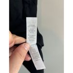 Aerie NWT OFFLINE By Logo Crew Neck T-Shirt In Black Size Medium Photo 2