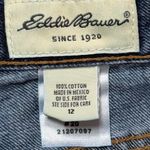 Eddie Bauer Vintage 90's  Button Fly Jeans Photo 4