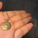 Givenchy beaded gold tone necklace Photo 2