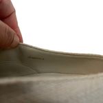 Vince Verrell Canvas Off White Slip On Mule Sneakers Photo 7