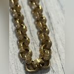 Gold filled anklet Photo 1