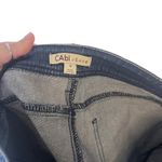 CAbi Jeans Women's Size 8 Dark Wash Straight Jeans Photo 5