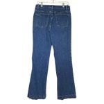 Michael Kors Women’s Patch Pocket Flair Jeans size 8 Photo 4