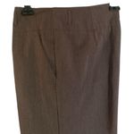 East 5th Brown Wide Leg Dress Pants Slacks Size 12 Photo 3