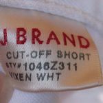 J Brand  Cut Off Distressed Vixen Shorts Photo 7