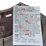 Free People Movement Purple Ribbed Athletic Crop Top Women Size Small | 11 Photo 5